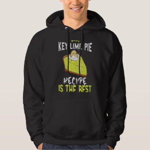 Sudadera Key Lime Pie Mejor Receta Lemon Pie Dessert Florid