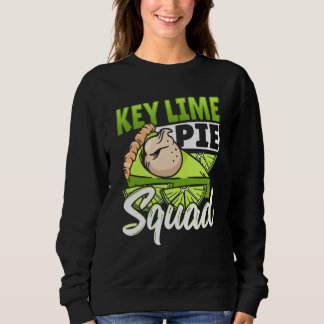 Sudadera Key Lime Pie Squad