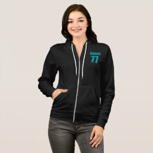 Sudadera Khvicha Kvaratskhelia