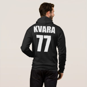 Sudadera Khvicha Kvaratskhelia