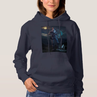 Sudadera Kia Santor de Virgil Team Book Art Character