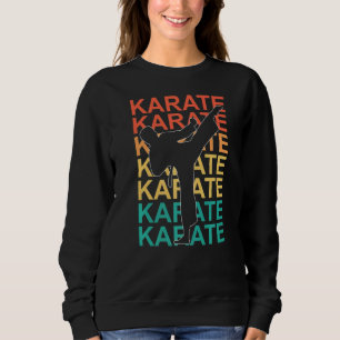 Sudadera Kick Karate