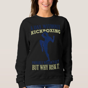 Sudadera Kickboxing Karate Taekwondo Entrenamiento Marcial 