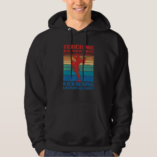 Sudadera Kickboxing Karate Taekwondo Entrenamiento Marcial