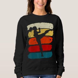 Sudadera Kickboxing: Kickboxer Karate Boxing Mma Fiesta