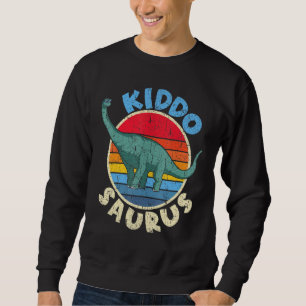 Sudadera Kiddo Saurus I Brachiosaurus Diplodocuus I Family