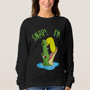 Sudadera Kids 7th Birthday Crocodile Alligator 7 Years Old 