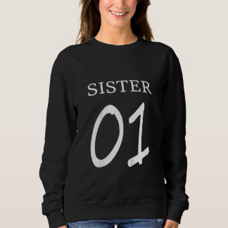 Sudadera Kids Sister 01 1
