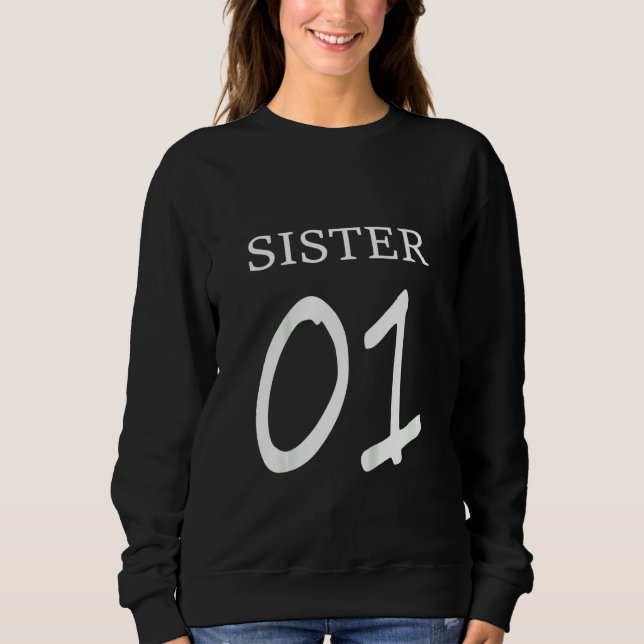 Sudadera Kids Sister 01 1 (Anverso)