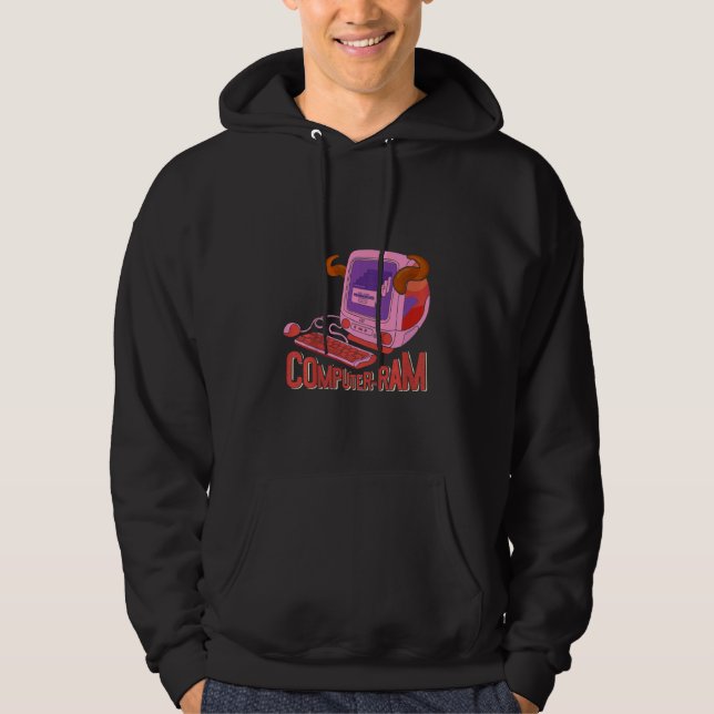 Sudadera Kids  Software Developing Coding Programming Compu (Anverso)