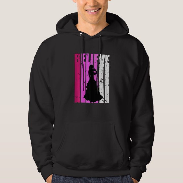 Sudadera Kids Youth Violin Player Life Pink Inspiring Loves (Anverso)