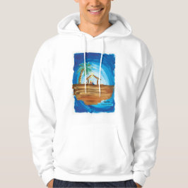 Sudadera KidsArt para Choc - Paz en la Tierra