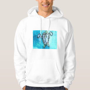Sudadera KidsArt para CHOC - Tortuga marina