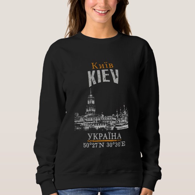 Sudadera Kiev (Anverso)