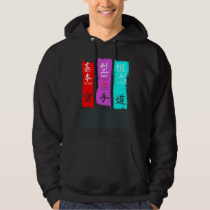 Sudadera Kihon Kata Kumite Karate Shotokan Budo