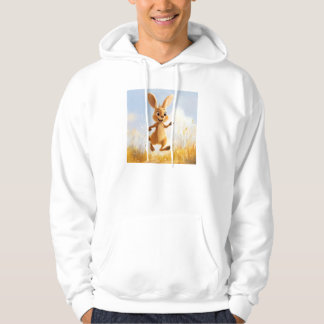 Sudadera Kiki el conejo
