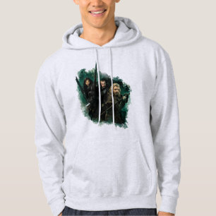 Sudadera Kili, THORIN OAKENSHIELD™, y Dan Gráfica