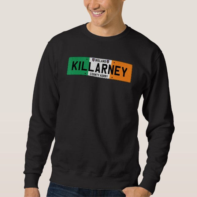 Sudadera Killarney Ireland (Anverso)