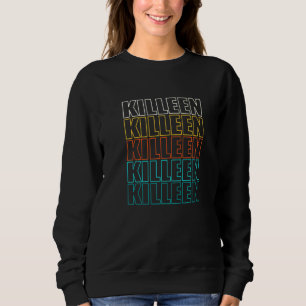 Sudadera Killeen Texas American Tx Estados Unidos Residente
