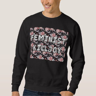 Sudadera Killjoy feminista