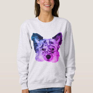 Sudadera Kilo en color vivo