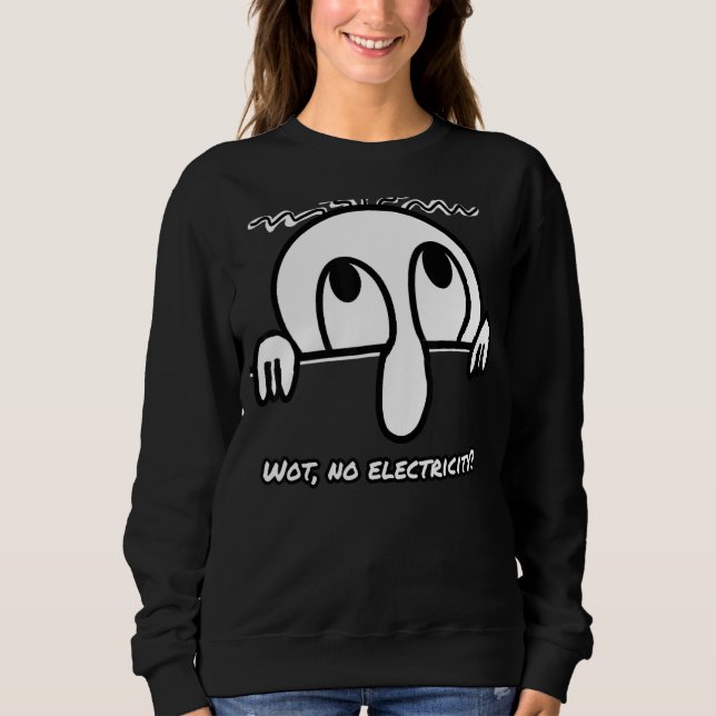 Sudadera Kilroy 7 (Anverso)