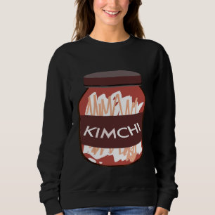 Sudadera Kimchi Cocina Coreana Comida Apasionado Comida Co