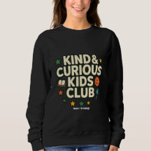 Kind & Curious Kids Club Mentalidad de Crecimiento