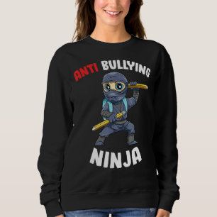 Sudadera Kindness anti bullying Guay Ninja Equality