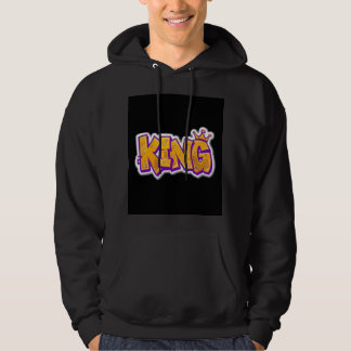 Sudadera King hoodie