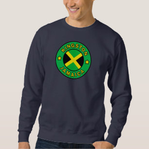 Sudadera Kingston Jamaica