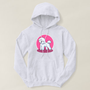 Sudadera KiniArt Bichon Frise