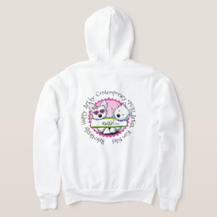 Sudadera KiniArt Brand Hoodie
