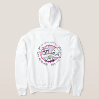 Sudadera KiniArt Brand Hoodie