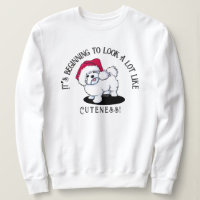 Sudadera KiniArt Christmas Cuteness