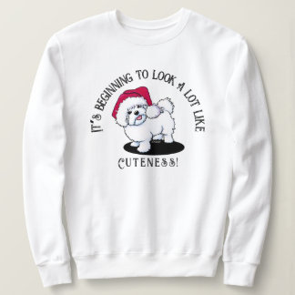 Sudadera KiniArt Christmas Cuteness