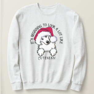 Sudadera KiniArt Gran Navidades de los Pirineos