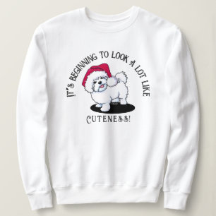 Sudadera KiniArt Navidades Corteness Sweatshirt