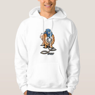 Sudadera KiniArt Pom Cowboy