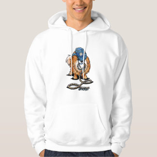 Sudadera KiniArt Pom Cowboy