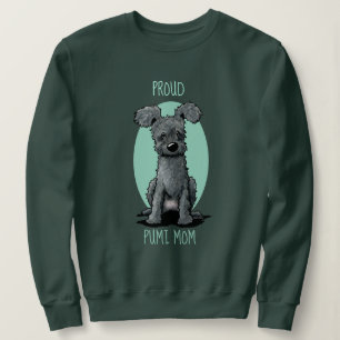 Sudadera KiniArt Pumi Mom