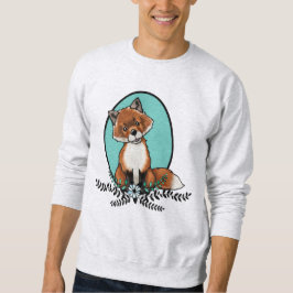 Sudadera KiniArt Sweet Fox T-Shirt