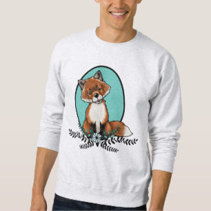 Sudadera KiniArt Sweet Fox T-Shirt