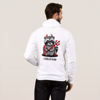 Sudadera KiniArt Trash Panda Raccoon
