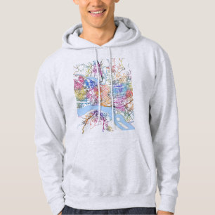 Sudadera Kisangani República Democrática del Congo Ciudad 