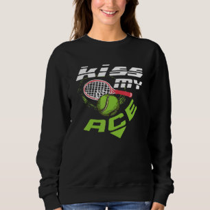 Sudadera Kiss My Ace Tennis 3