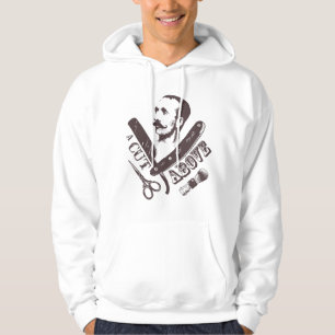 Sudadera Kit de aseo de barba para salón de belleza Barber