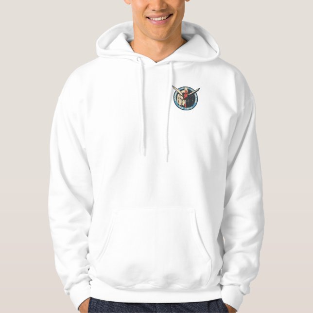 Sudadera Kit Gunpla (Anverso)