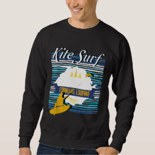 Sudadera Kite Surf Forward Loop Kiteloop Xtreme Sport Gi