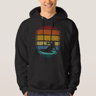 Sudadera Kite Surf Kitesurfing Kitesurf Retro Vintage
